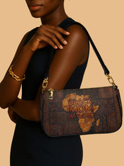 Motherland Grace Classic Zip Pochette QR0XD1046