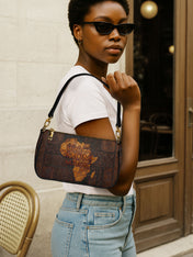 Motherland Grace Classic Zip Pochette QR0XD1046