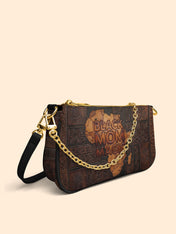 Motherland Grace Classic Zip Pochette QR0XD1046