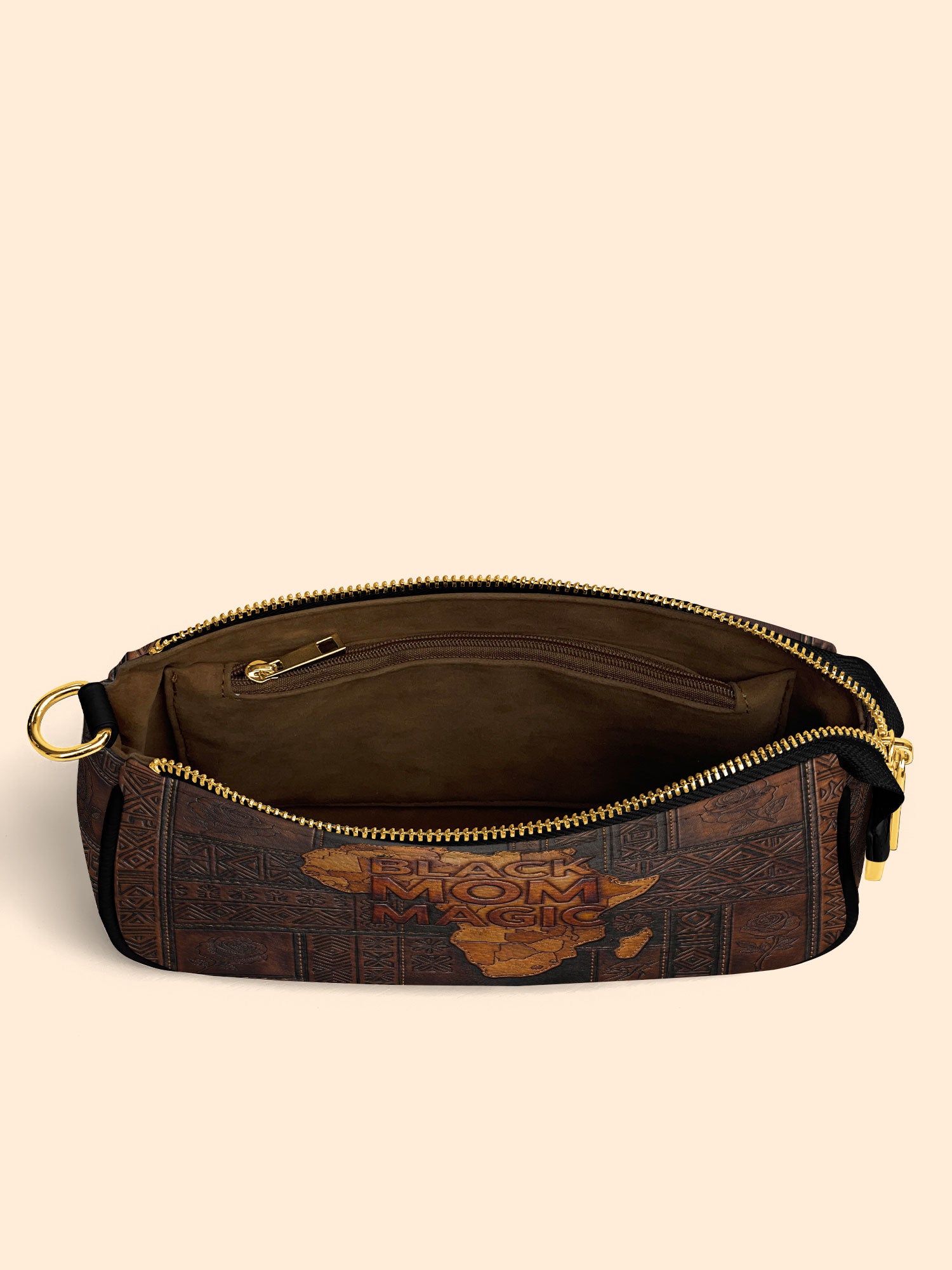 Motherland Grace Classic Zip Pochette QR0XD1046