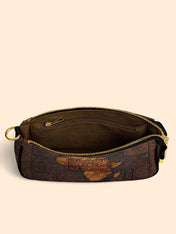 Motherland Grace Classic Zip Pochette QR0XD1046