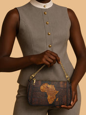 Black Mom Magic Classic Zip Pochette QR0XD1047