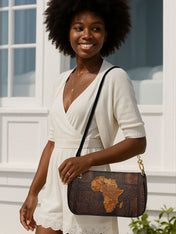 Black Mom Magic Classic Zip Pochette QR0XD1047