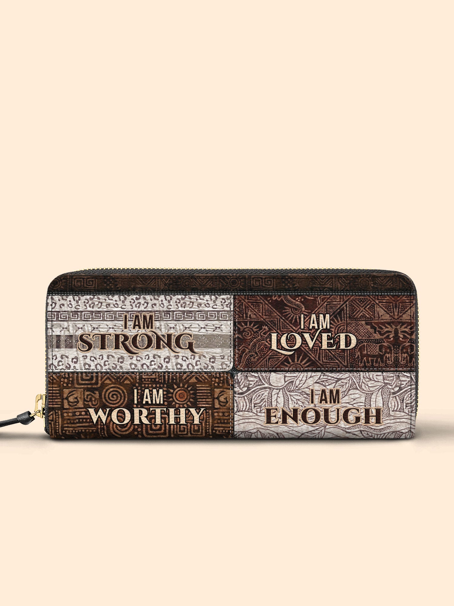 I Am Slimline Zippy Wallet QR0HH208