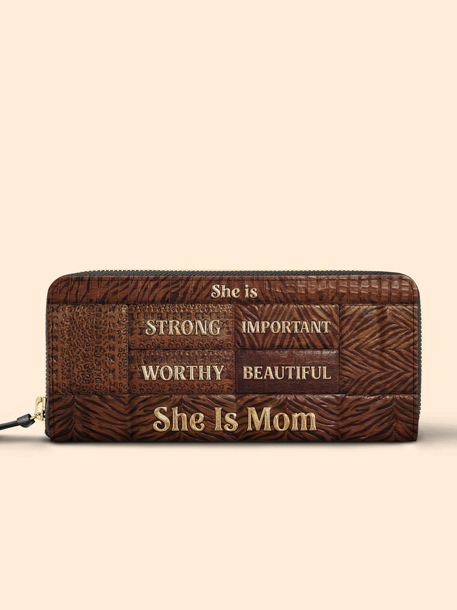Legacy Mama Slimline Zippy Wallet QR0TD664