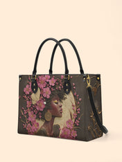 Addis Ababa Premium Leather Handbag QR0HH017