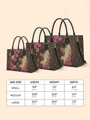 Addis Ababa Premium Leather Handbag QR0HH017