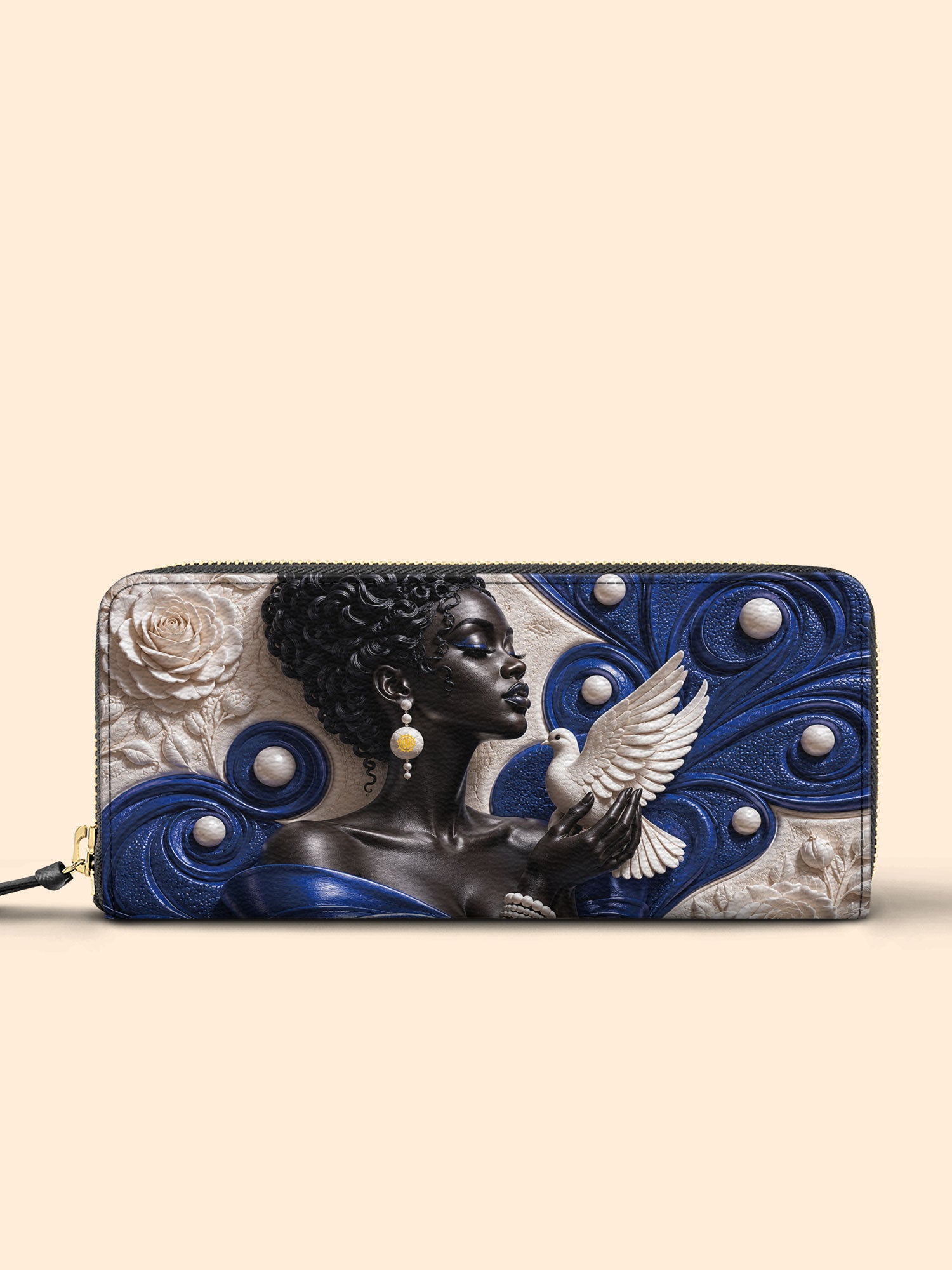 Royal Serene Slimline Zippy Wallet QR0HH213