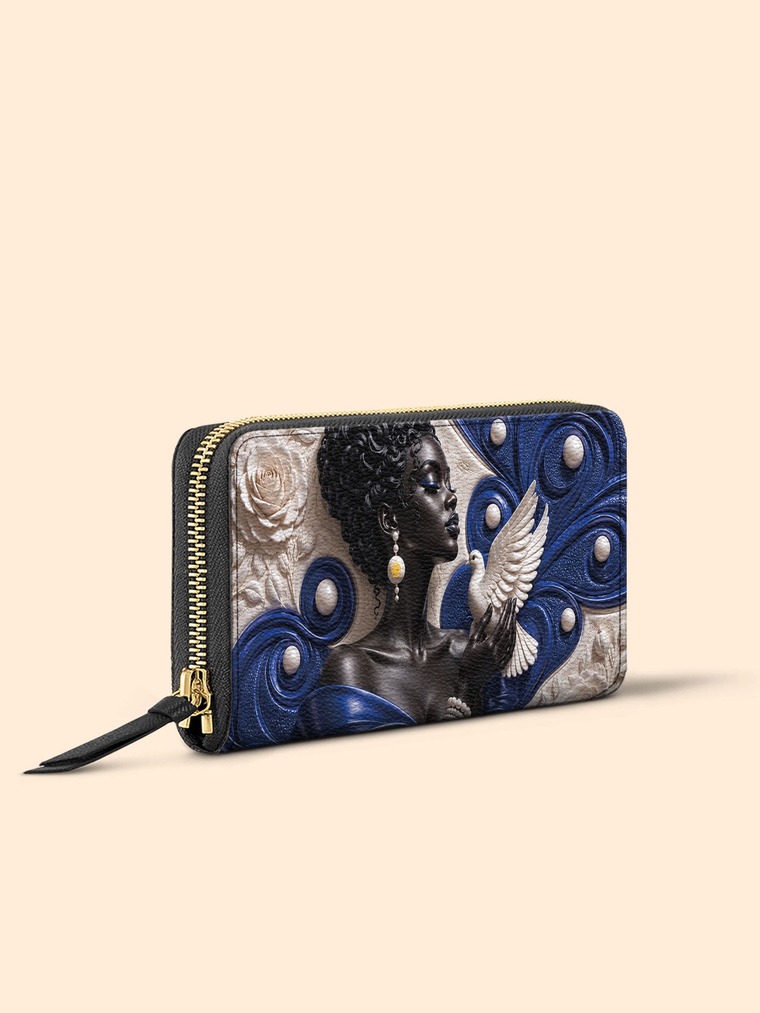 Royal Serene Slimline Zippy Wallet QR0HH213