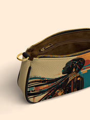 Spirit Of Sahara Classic Zip Pochette QR0TV190
