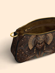 Auri Monarch Classic Zip Pochette QR0XD710