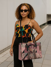 Copper Trails Premium Leather Handbag QR0TD497