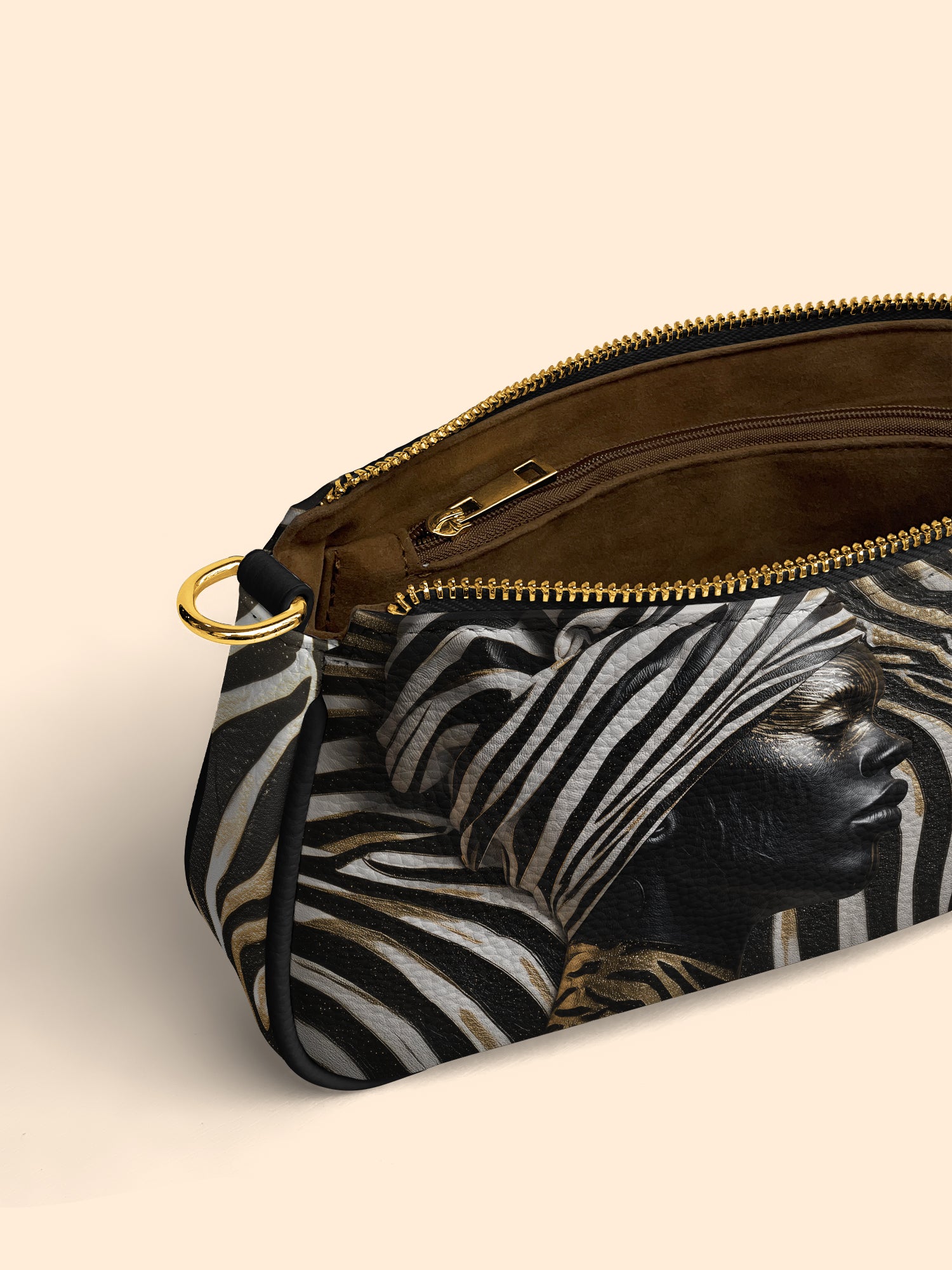 Aardwolf Aura Classic Zip Pochette QR0HH101