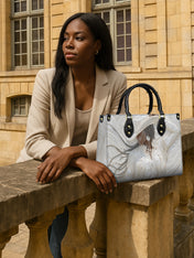 Midnight Rodeo Premium Leather Handbag QR0TD453