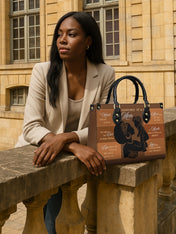 Anatomy Of Love Premium Leather Handbag QR0TD651