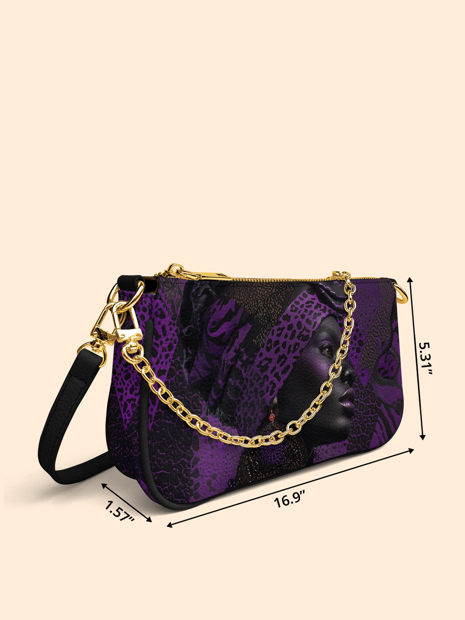 Panther Power Classic Zip Pochette QR0HH106