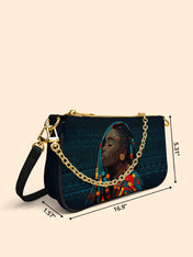 Soul Of Ubuntu Classic Zip Pochette QR0TV186