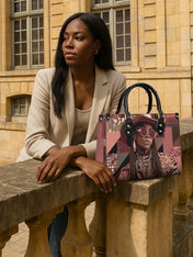 Copper Trails Premium Leather Handbag QR0TD497