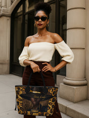 Boss Lady Classic Shopper Tote