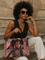 Copper Trails Premium Leather Handbag QR0TD497