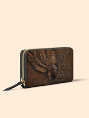 Cendria Flame Slimline Zippy Wallet QR0XD716