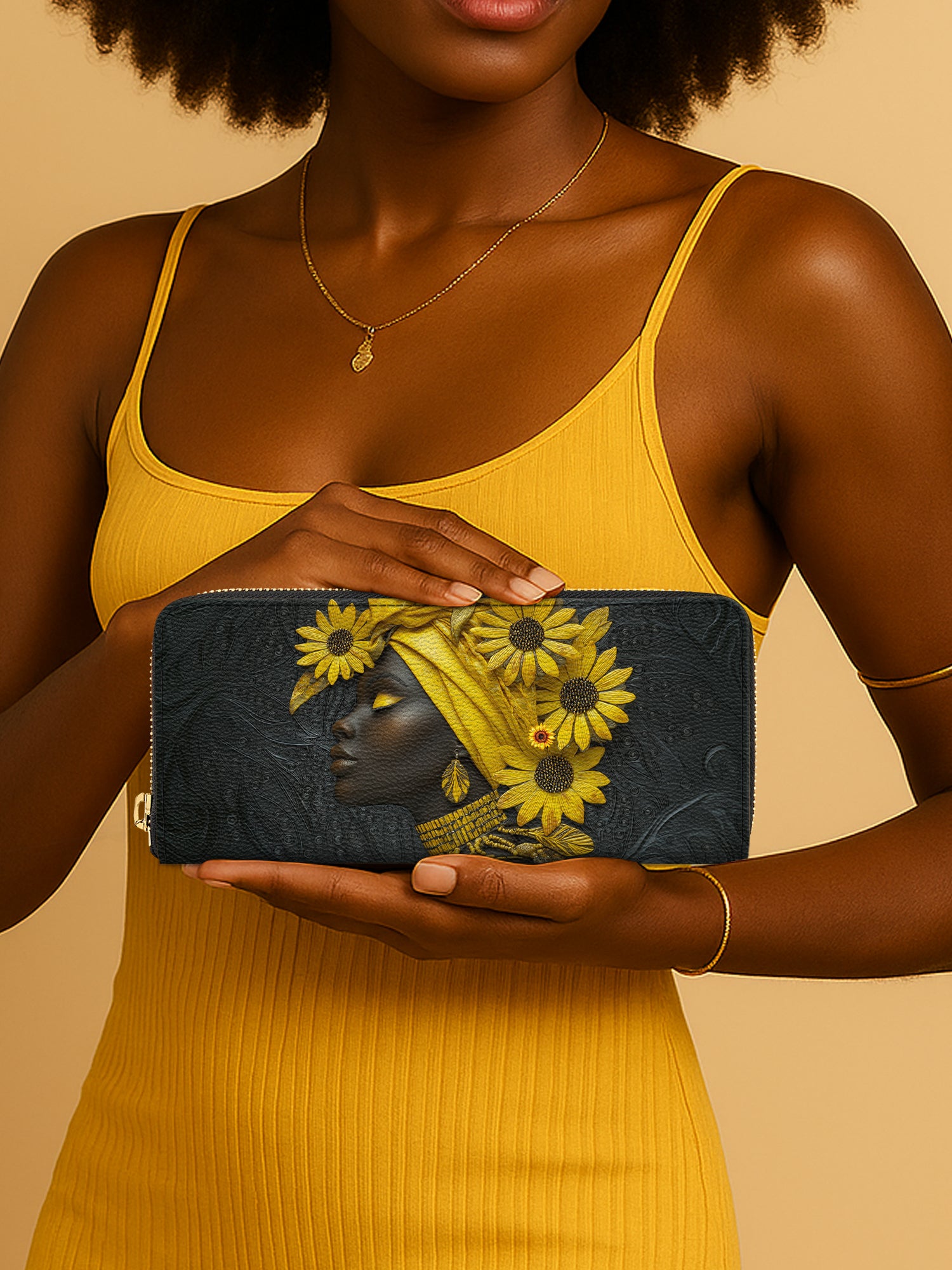 Tickseed Glory Empress Slimline Zippy Wallet QR0XD311