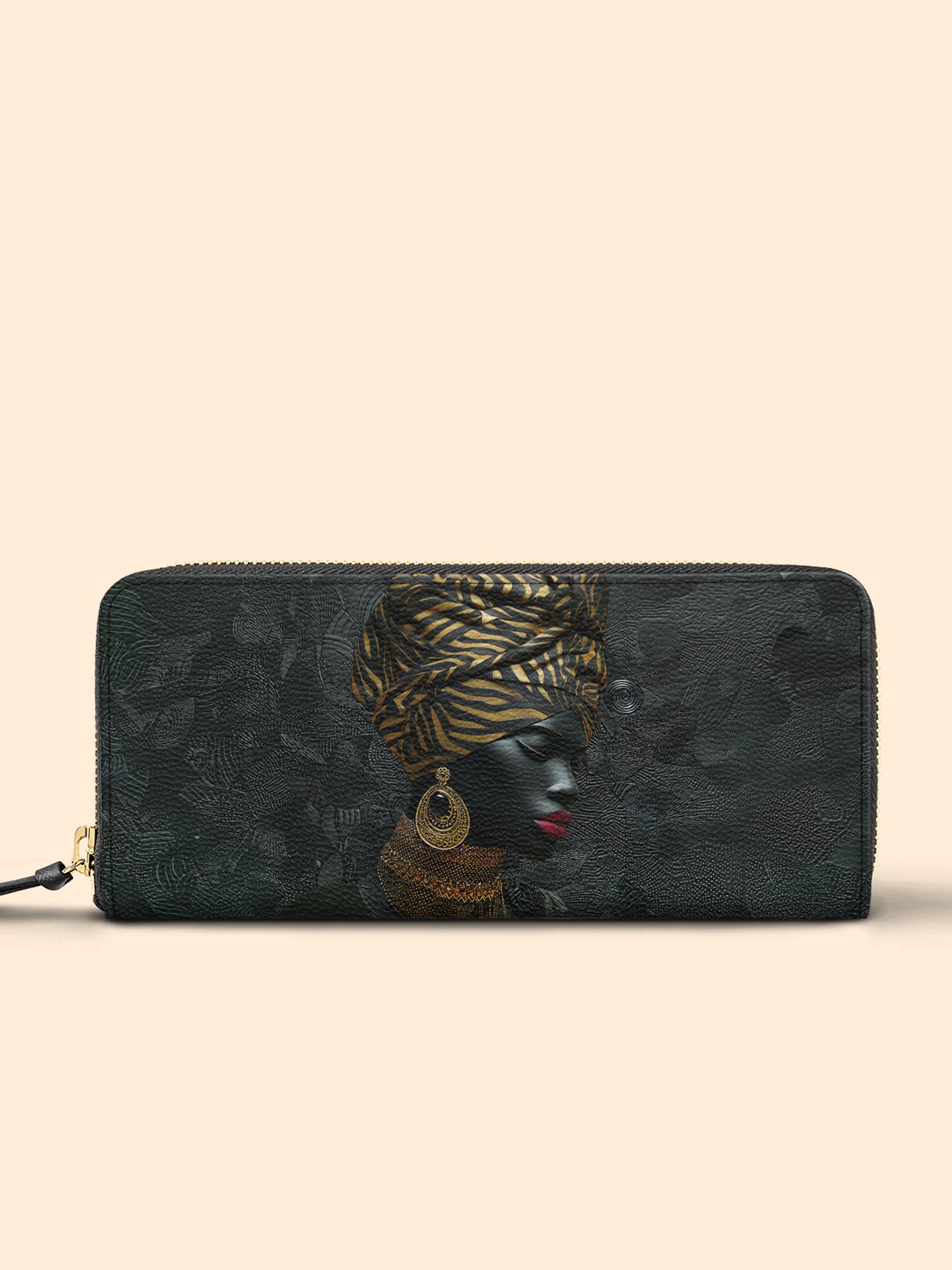 Desert Muse Slimline Zippy Wallet QR0XD747