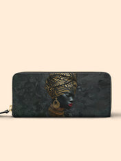 Desert Muse Slimline Zippy Wallet QR0XD747