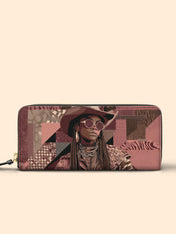 Copper Trails Slimline Zippy Wallet QR0TD498