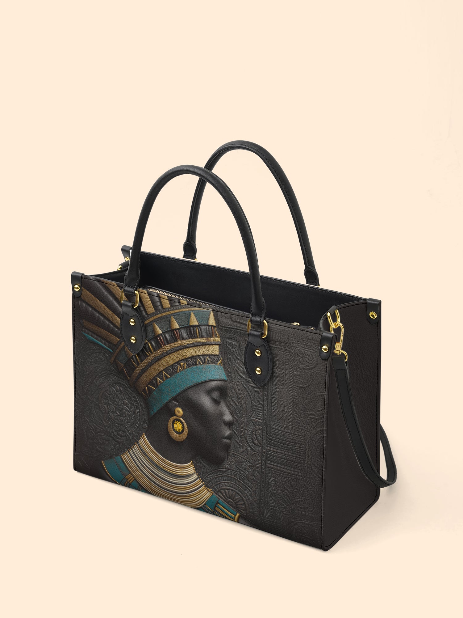 Legacy Line Premium Leather Handbag QR0TD251
