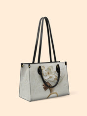 Pearl Serenity Premium Leather Handbag QR0TV148