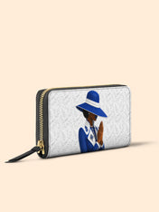 Faithful Elegance Slimline Zippy Wallet QR0TV283