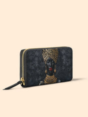 Golden Majesty Slimline Zippy Wallet QR0XD746