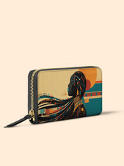 Spirit Of Sahara Slimline Zippy Wallet QR0TV188