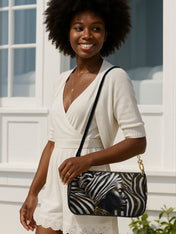 Aardwolf Aura Classic Zip Pochette QR0HH101