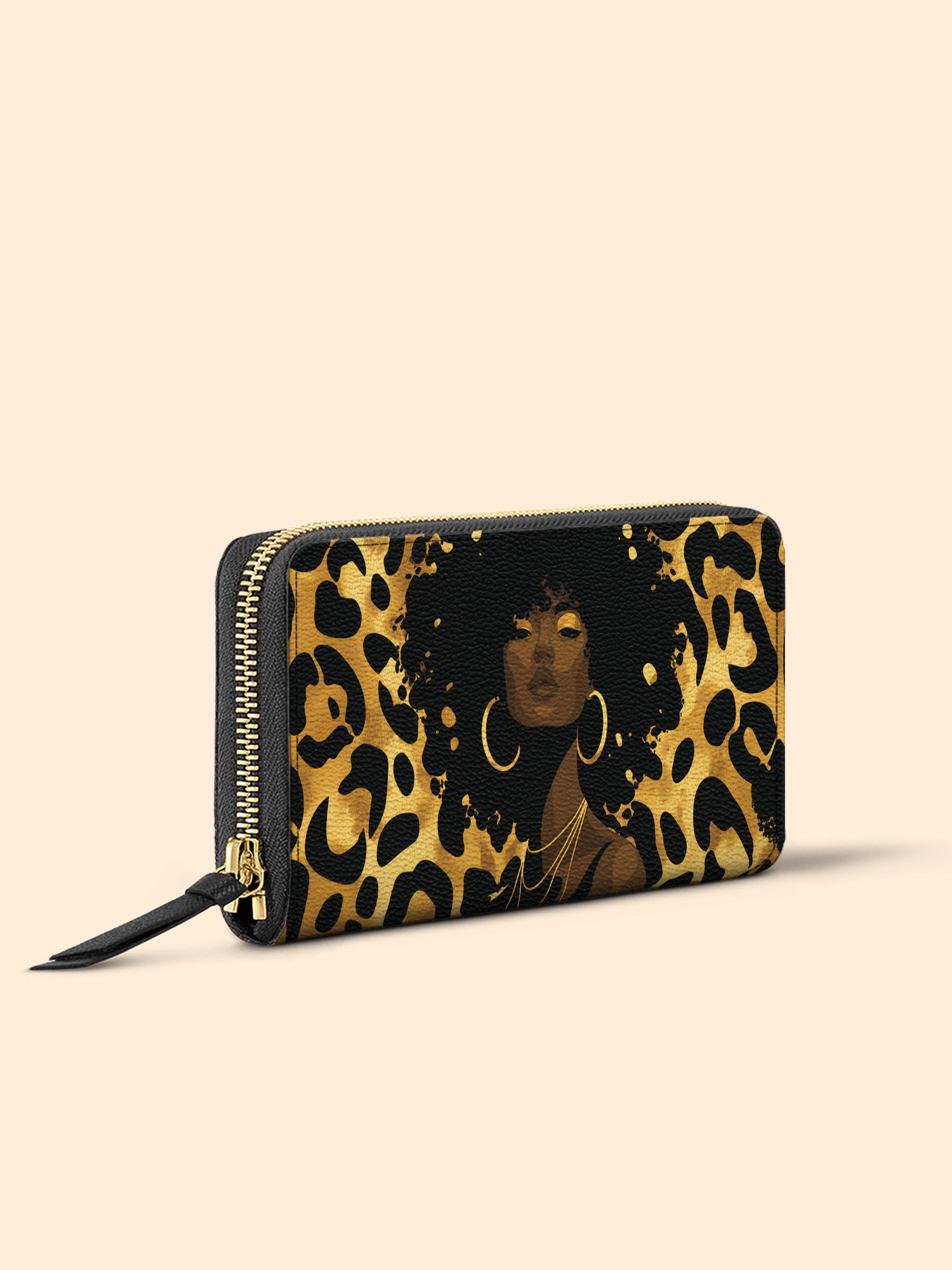 Royal Essence Slimline Zippy Wallet QR0TV234