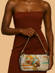 Sahara Majesty Classic Zip Pochette QR0TV062