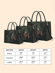 African Origins Premium Leather Handbag QR0XD458