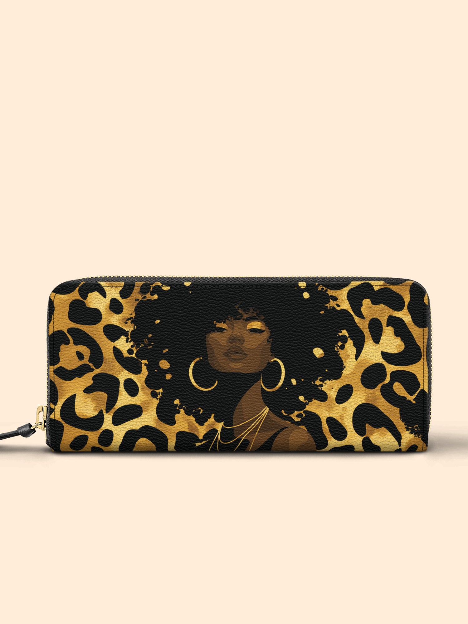 Royal Essence Slimline Zippy Wallet QR0TV234
