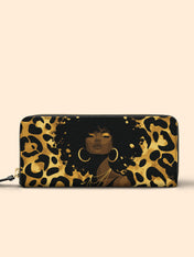 Royal Essence Slimline Zippy Wallet QR0TV234