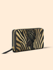 Ebony Grace Slimline Zippy Wallet QR0TV228