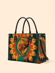 Sunbloom Essence Premium Leather Handbag QR0TV223
