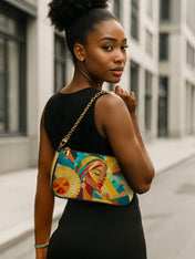 Sunlit Majesty Classic Zip Pochette QR0TD371