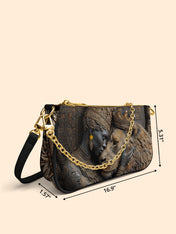 Desert Empress Classic Zip Pochette QR0HH153