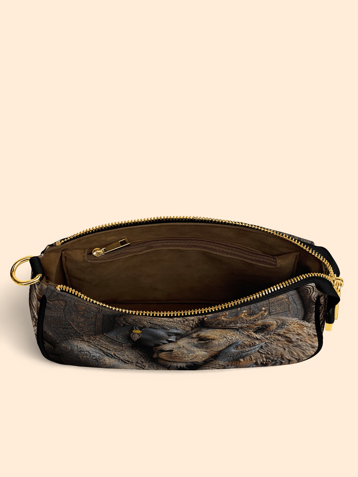 Desert Empress Classic Zip Pochette QR0HH153