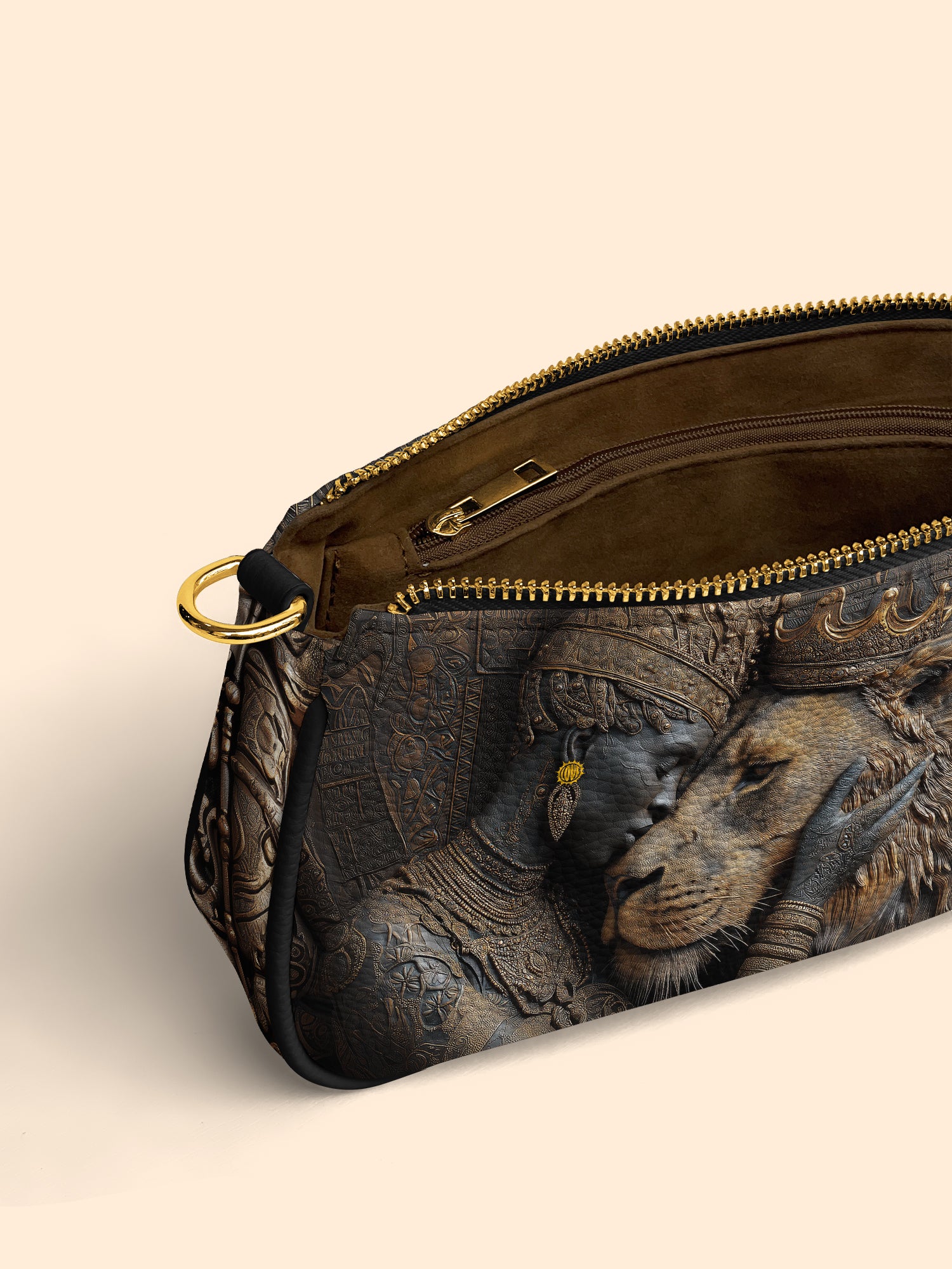 Desert Empress Classic Zip Pochette QR0HH153