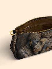 Desert Empress Classic Zip Pochette QR0HH153