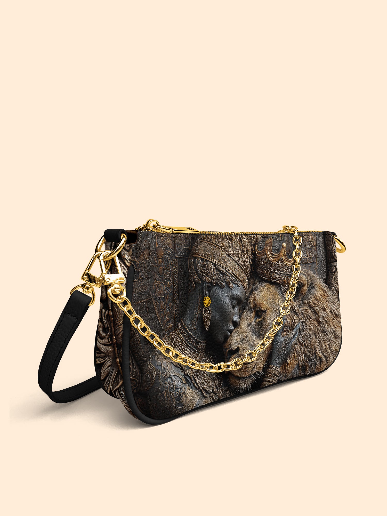 Desert Empress Classic Zip Pochette QR0HH153