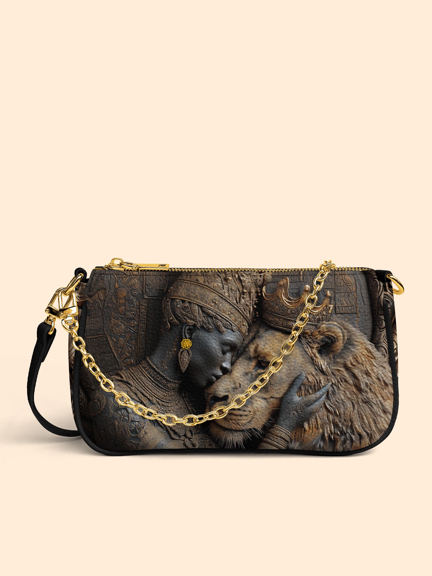 Desert Empress Classic Zip Pochette QR0HH153