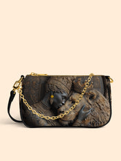 Desert Empress Classic Zip Pochette QR0HH153